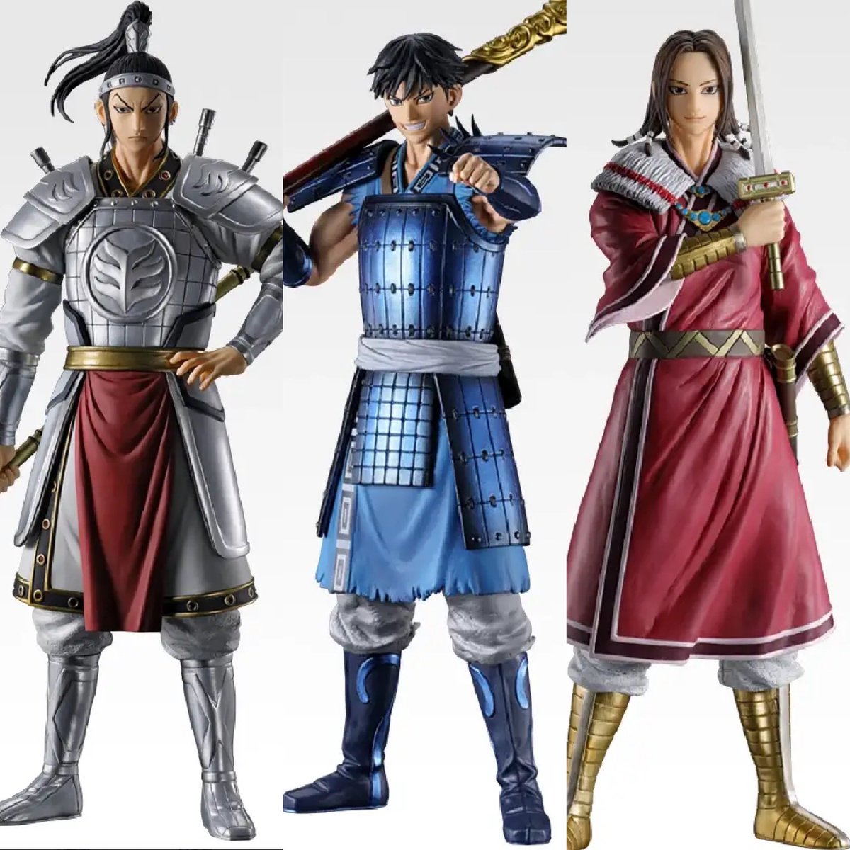 一番くじ 春秋戦国大戦キングダム The Animation 秦国の未来 発売日