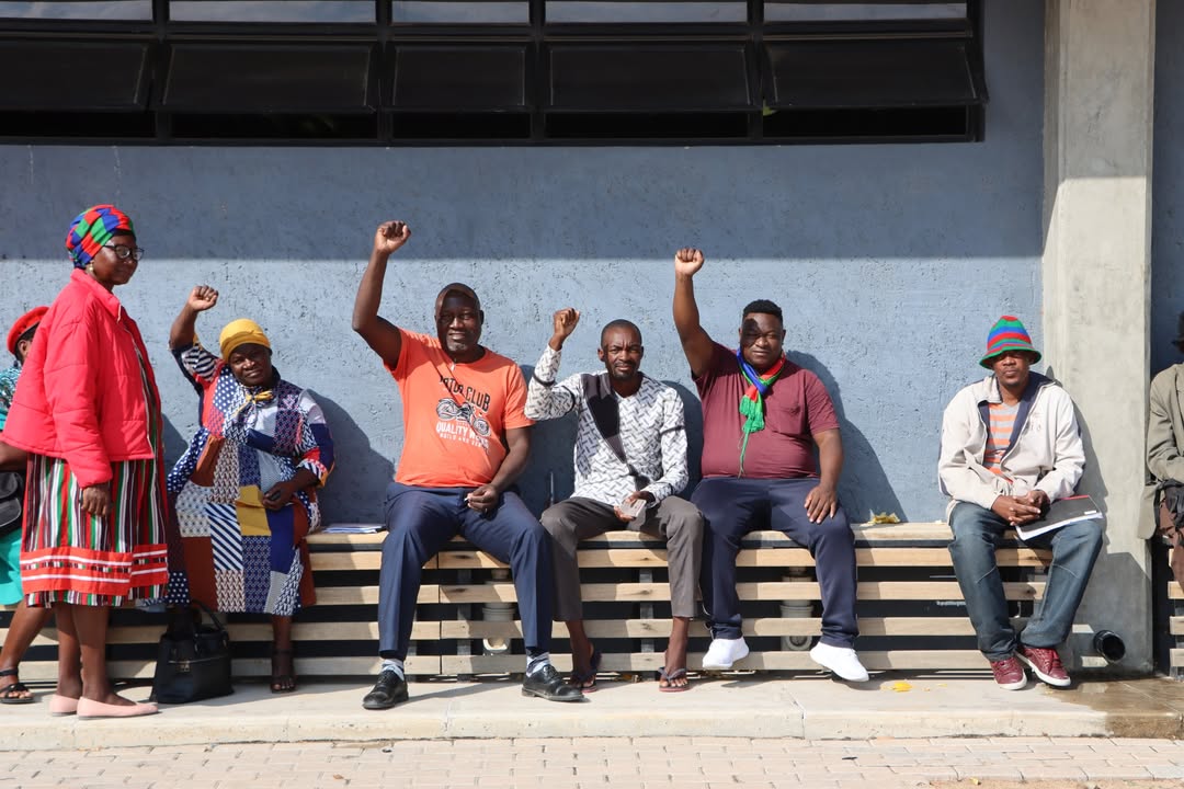 President Netumbo Ndemupelila Nandi-Ndaitwah tweet media