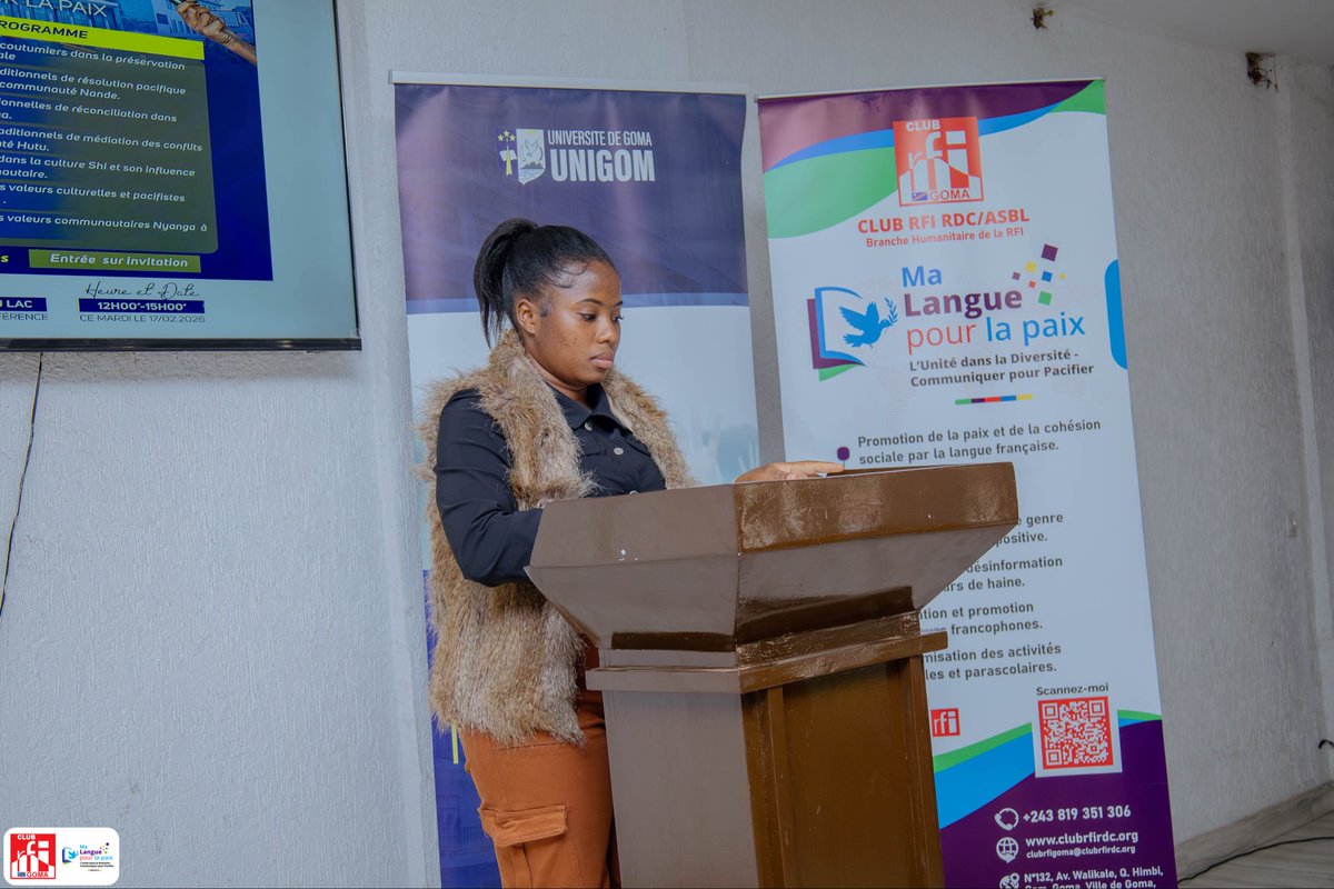 Club RFI RDC/GOMA tweet media