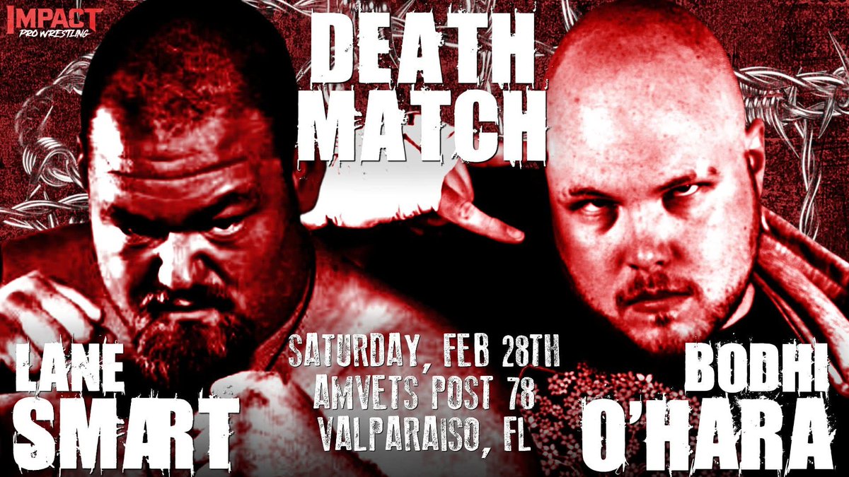 Impact Pro Wrestling tweet media