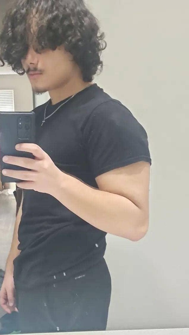 Azraelwoof's tweet photo. Does the face match the dick? 
(Dm for menu) 
#seller #menu #nsfw #nsfwtw #chudai #beard #hairy #LGBT #LGBTQ #Gay #LGBTQIA #Queer #daddy #cockrate #Sugarmommy #sugardaddies #SugarBabies #bi #taken #seller #sellingcontent #latino https://t.co/0WLQ3HTPQ0