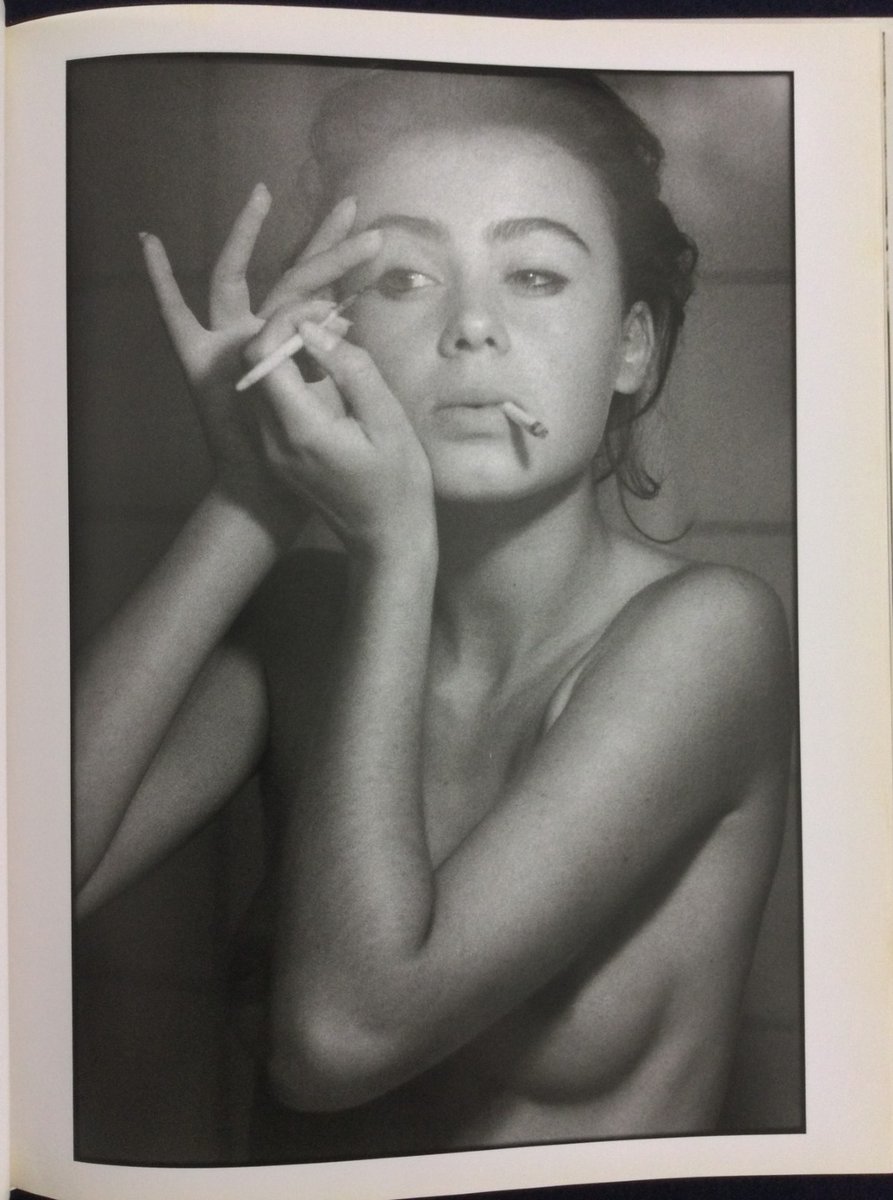 Jean-François Jonvelle - A la Parisienne - 1992

Published by Nice Claup - 124 pages - 24,6 x 31,6 cm

First edition limited to 2000 copies. Hardcover photobook. In good condition.

Available on <a href="/Bakunen_Photo/">Bakunen - Rare Photobooks, Records, Art Store</a> 

bakunen.com/4337-jean-fran…

#jeanfrancoisjonvelle #paris #parisienne