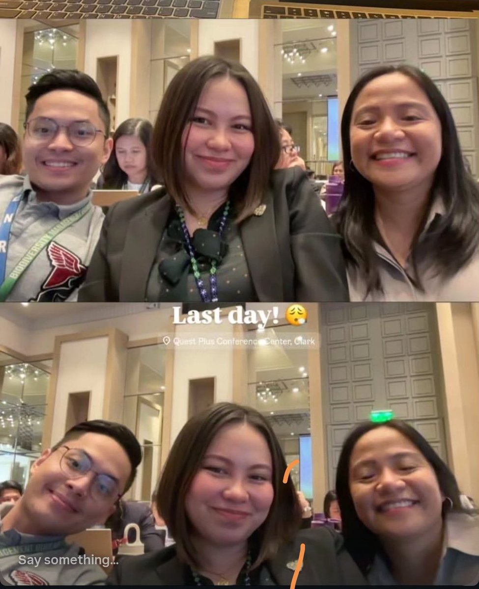 sayCheeezz's tweet photo. National Planning, Budgeting and Policy Conference FY 2026 at Clark Pampanga
Feb.17-20,2026
1. With chismis buddies
2. 3km run at Clark oval with Pawee
3. With BMB Execom, Usec for bmb and former AD
4. BMB with Sec Lotilla https://t.co/It3v5xxGFb