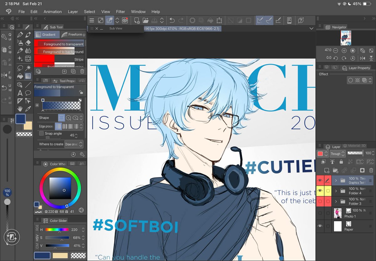 March is coming, who is this softboi im lookin at 👀