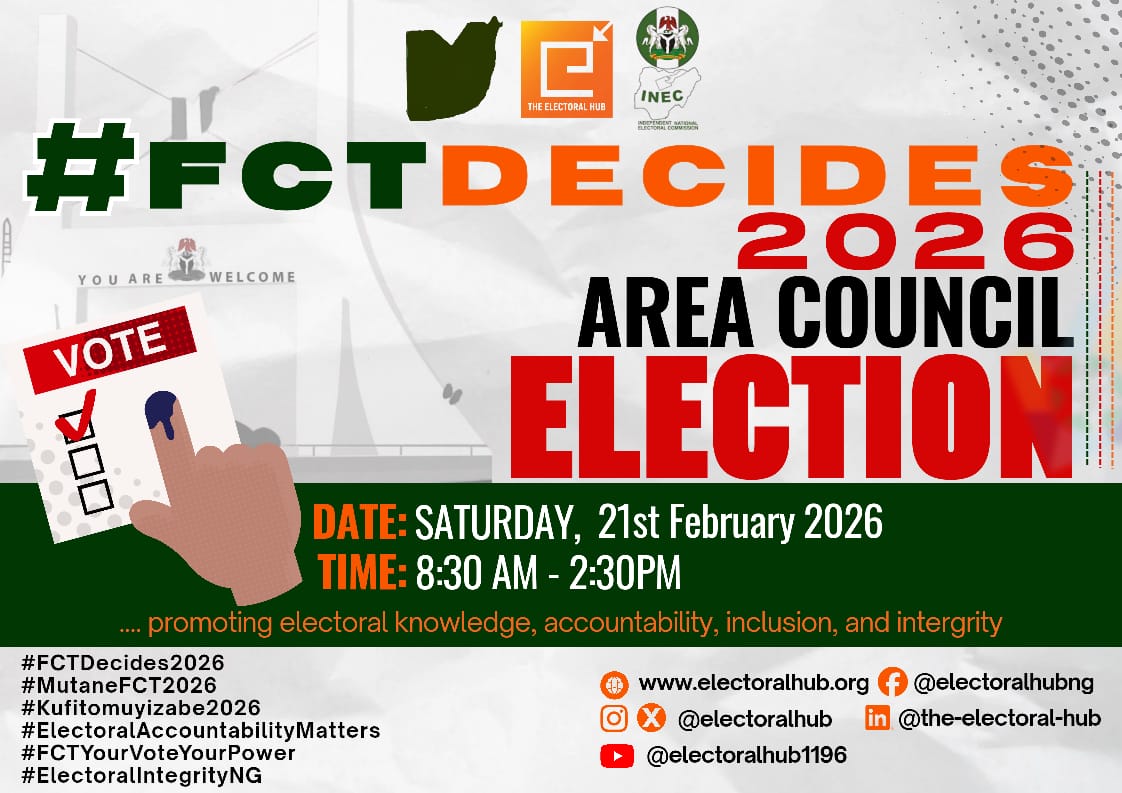 The Electoral Hub tweet media