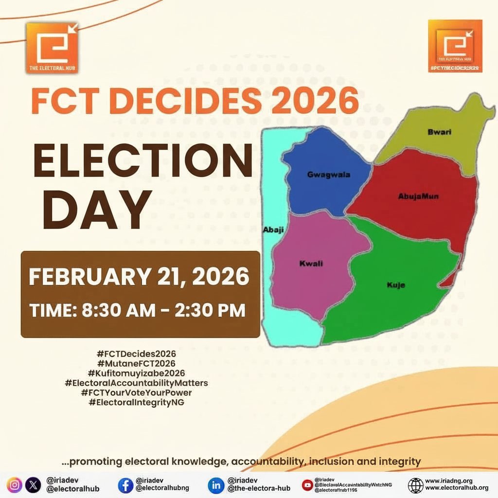 The Electoral Hub tweet media