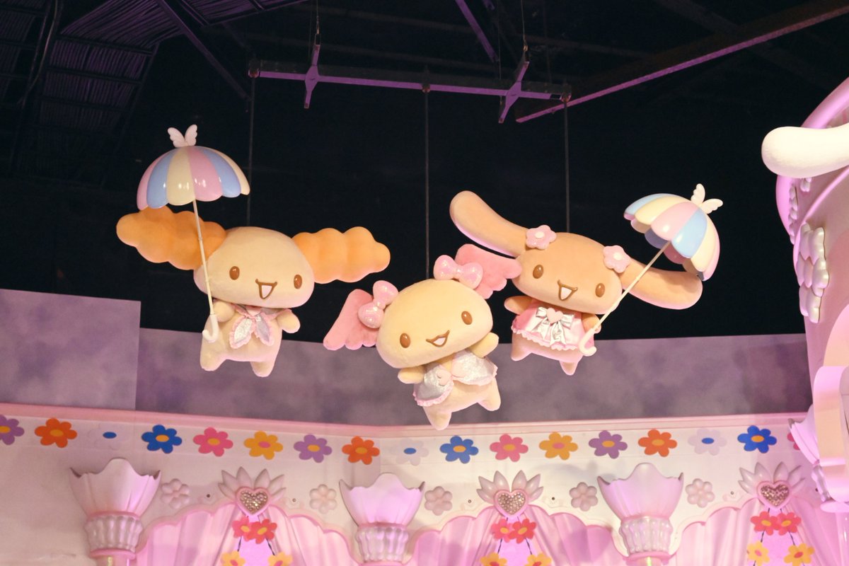 シナモエンジェルスだもん♪