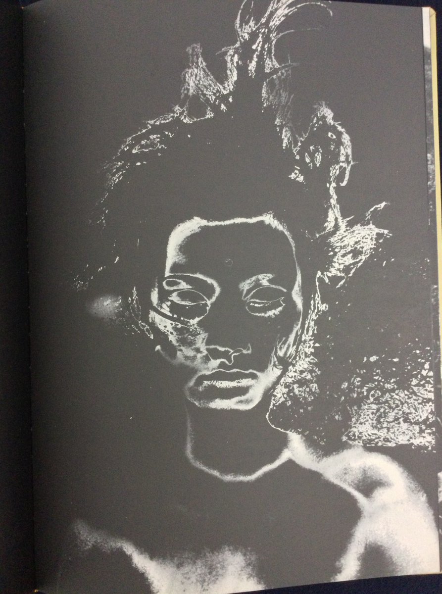 Nobuyuki Wakabayashi - Black Sun - 1971

Published by Photo Japan - 96 pages - 38 x 52 cm 

First edition limited to 300 copies. Missing the original box and slipcase. Hardcover photobook. In good condition.

Available on <a href="/Bakunen_Photo/">Bakunen - Rare Photobooks, Records, Art Store</a> 

bakunen.com/4340-nobuyuki-…