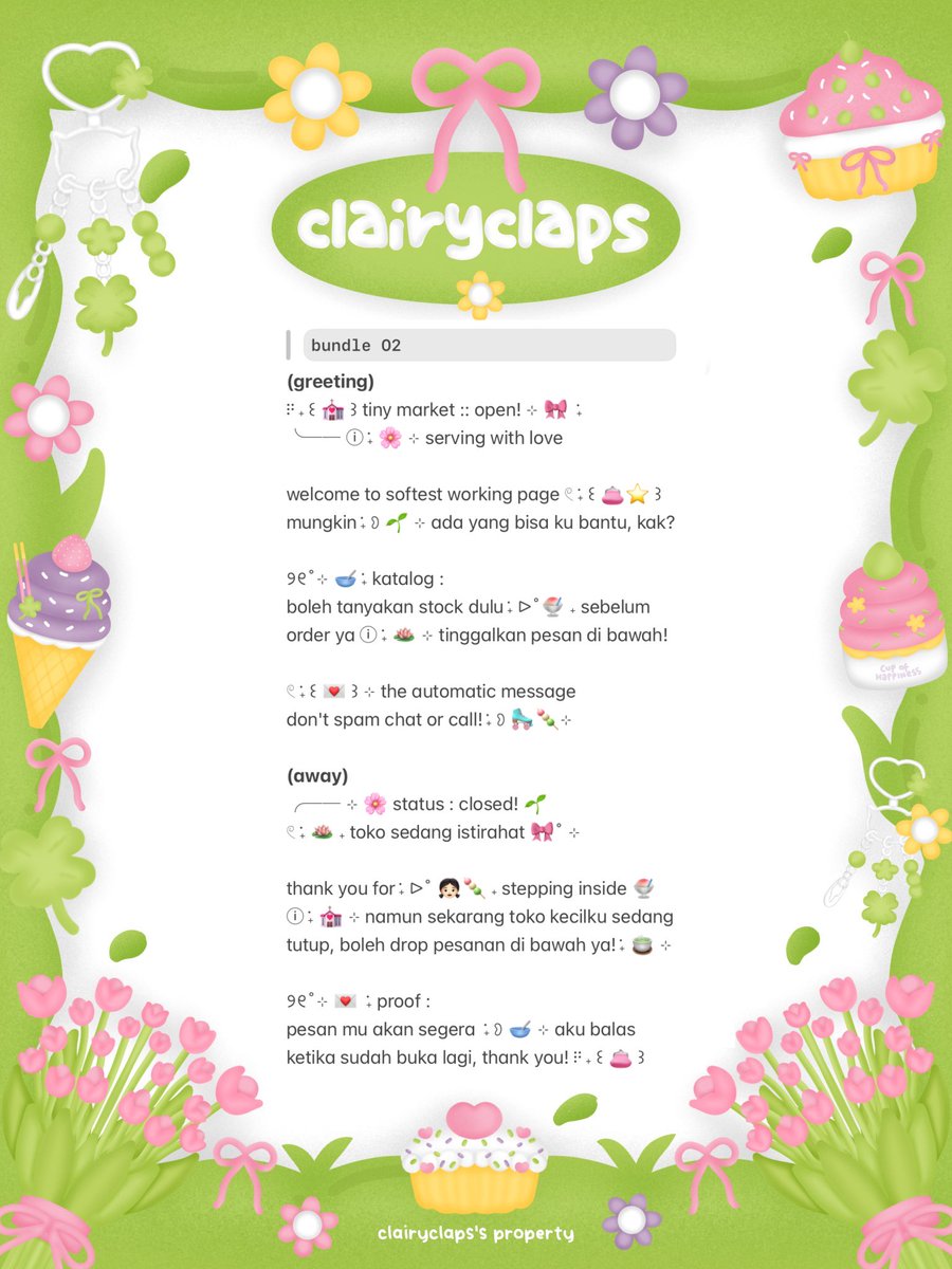 Chei ಇ! Wording 🍀 tweet media