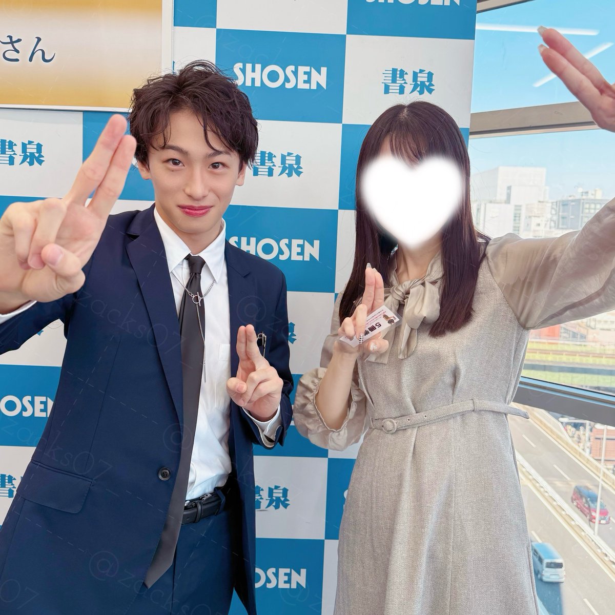 zacks07_'s tweet photo. 龍くんかっこよくて滅❕ https://t.co/fWaGUZJMLc