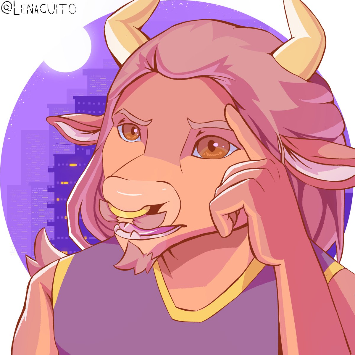 Lenago ☀️OPEN COMMS☀️ tweet media