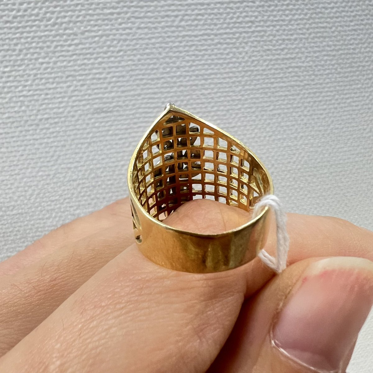 DaisyRing河原宝飾 3/13-15 横浜ミネラルマルシェ (@ring_daisy