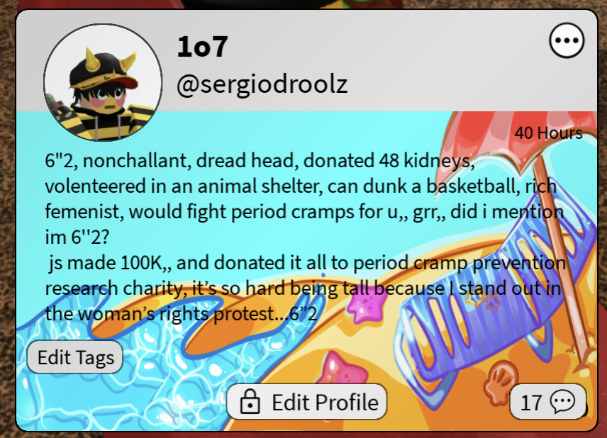 one oh seven tweet media