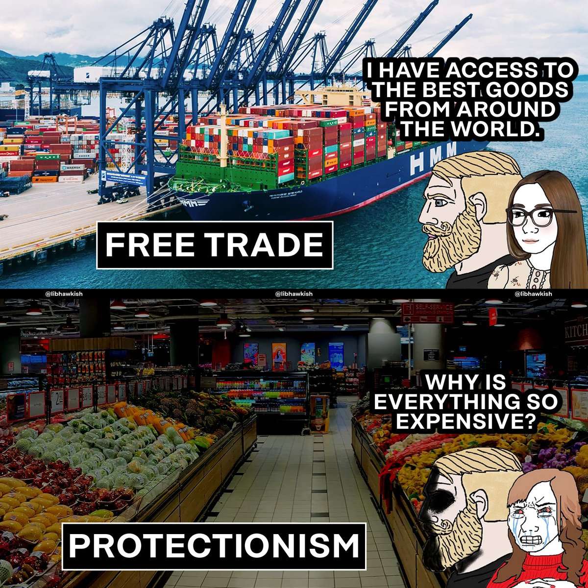 Liberal Memes tweet media