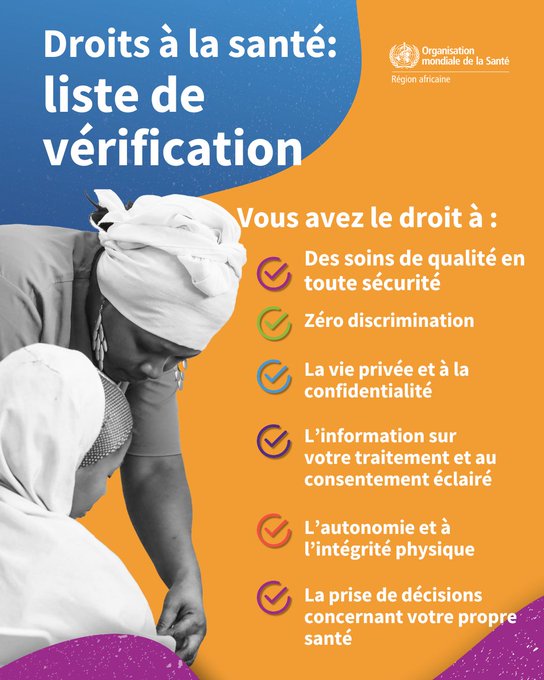 OMS Afrique tweet media