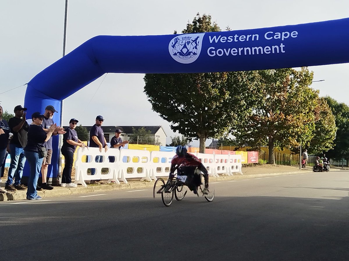 Western Cape Government Cultural Affairs & Sport tweet media