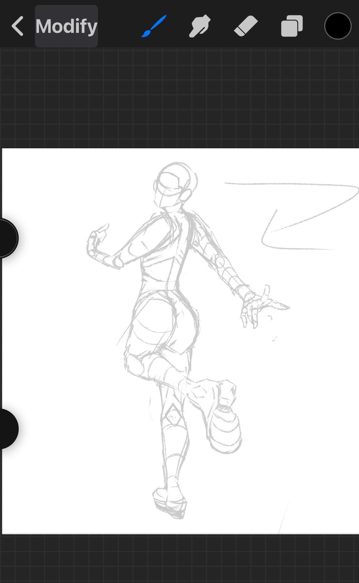 Give me your favorite female characters to plug this pose into!