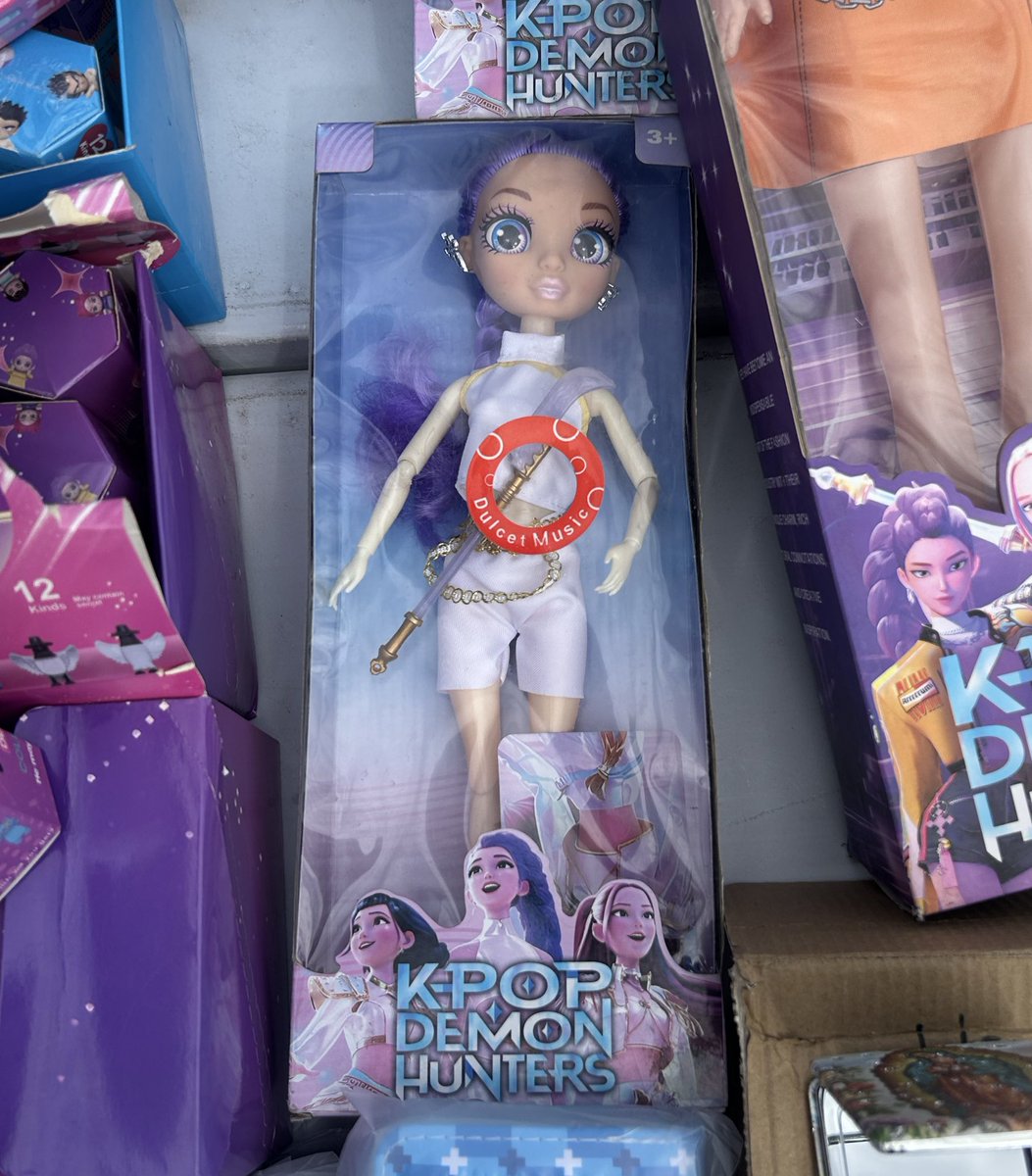 Rainbow high kpop starz leak!