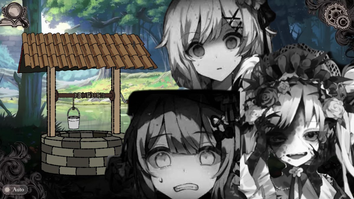 枯れ井戸、馬鹿を3キル
#まのさばネタバレ