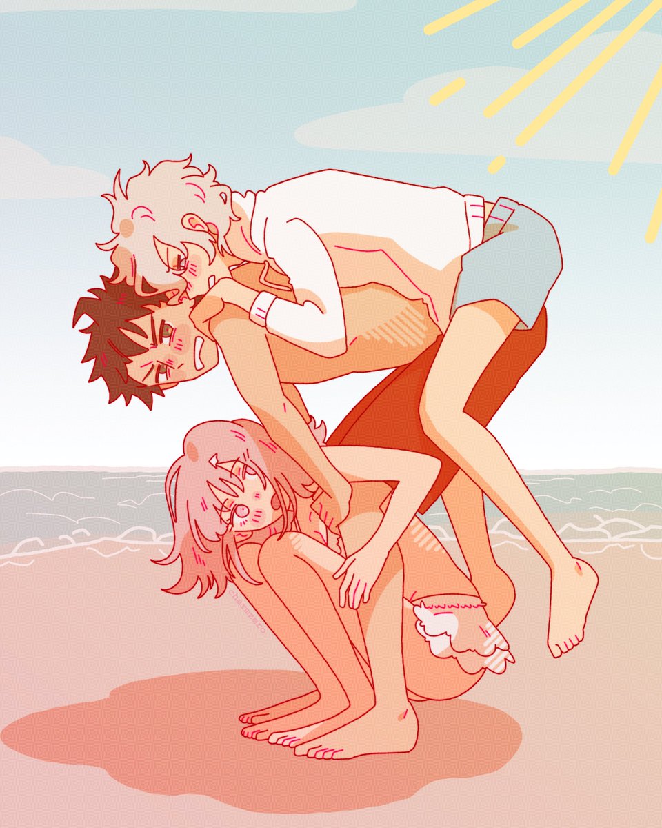 J | aitsf ssbs thing tweet media