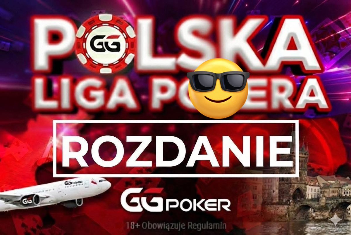 GGPoker Polska tweet media