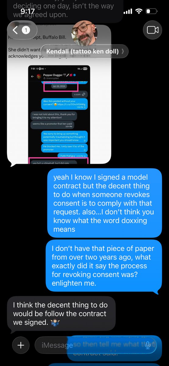 Pepper Dagger 🖤🗡️💋 tweet media