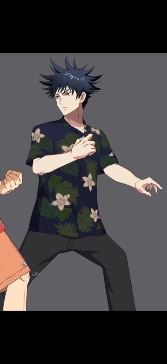 好可怕的衣服……