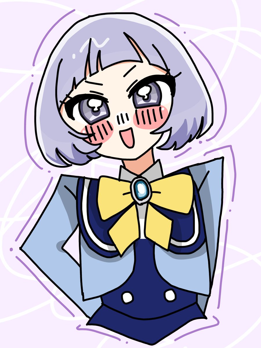 💜チィ💜 #ひみつのアイプリ #アイプリ