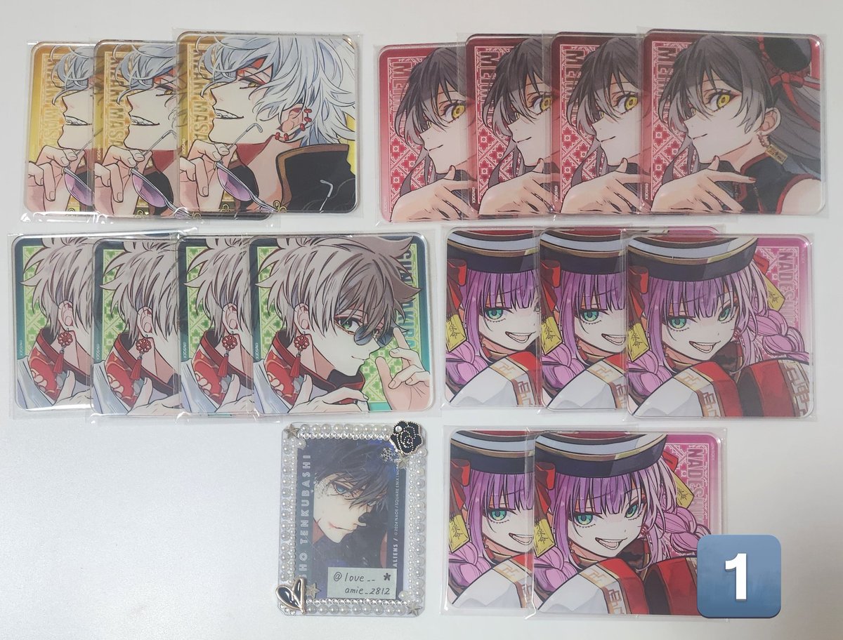 交換)東京エイリアンズ 東エリ 缶バッジ アクリルコースター アクコ 譲