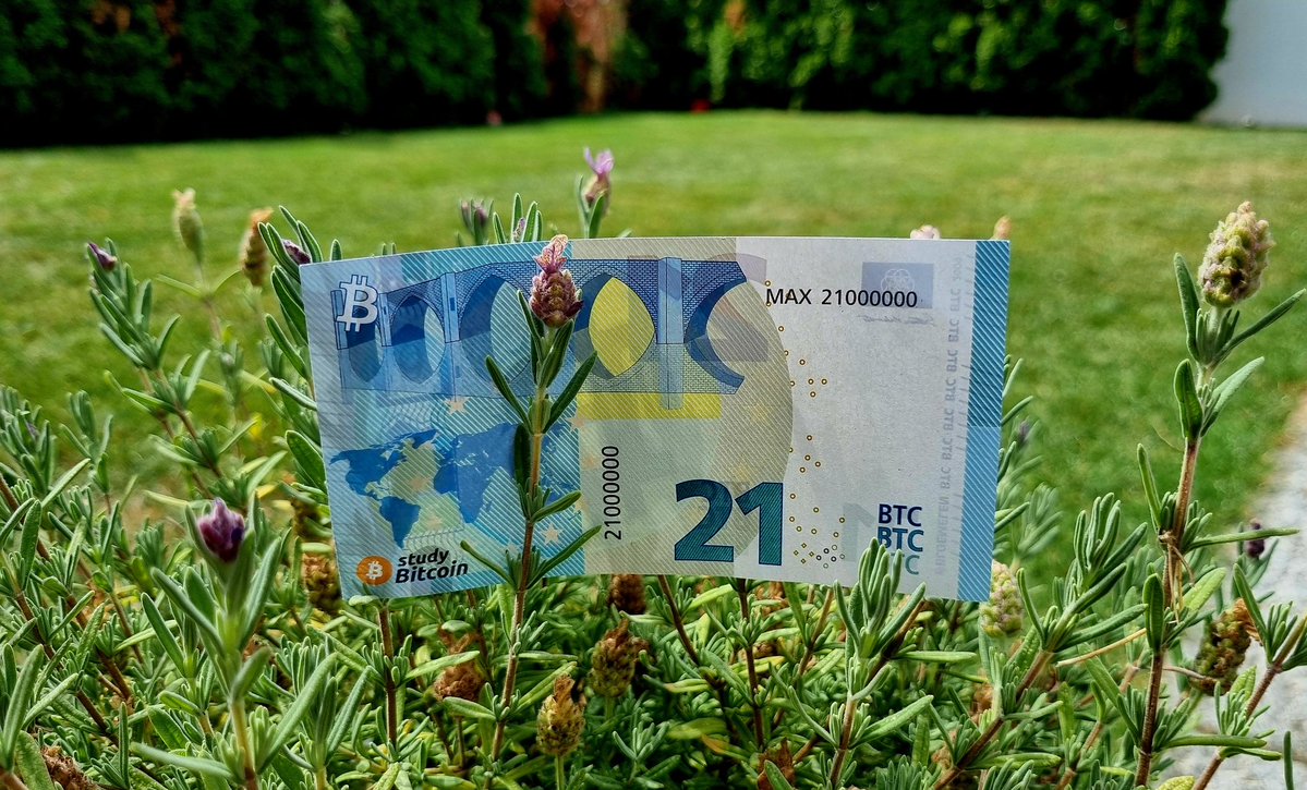 Ein weiterer Lifehack ist die globale Zugänglichkeit von #Bitcoin. Egal, wo du dich auf der Welt befindest, du kannst Bitcoin jederzeit empfangen oder senden. Das ist besonders wichtig in Regionen, in denen der Zugang zu Banken oder funktionierenden Finanzsystemen  fehlt!