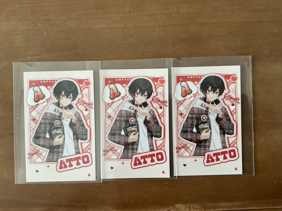 金平糖 tweet media