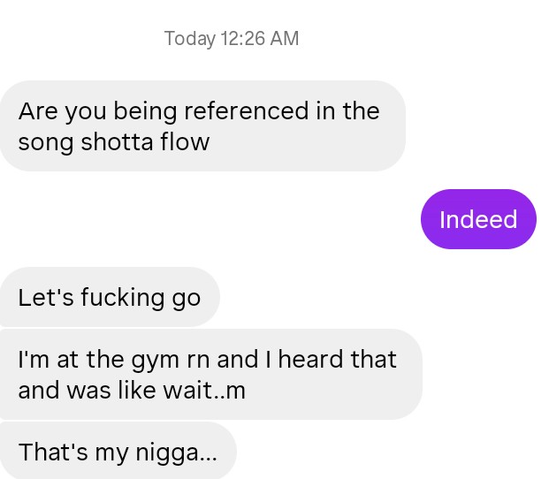 2eggwhite's tweet image. While we are remembering old culture that was kind to me, a person realized recently that I'm spoken of in this popular rap song #Toby