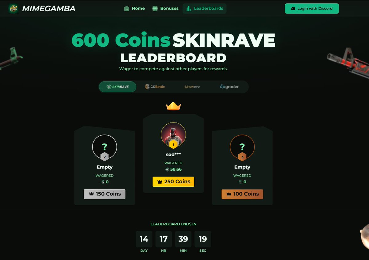 Code MimeGamba tweet media