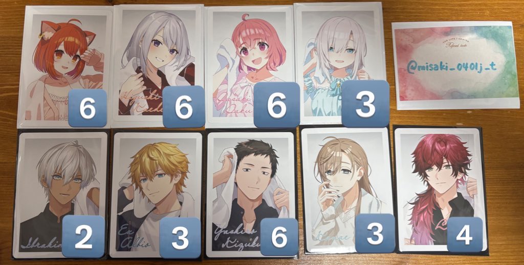 Misa@取引 tweet media