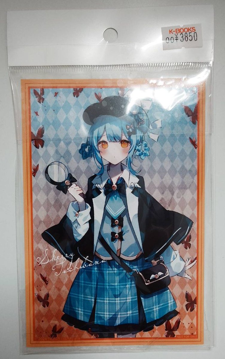 入荷情報】 魔法少女ノ魔女裁判 POP UP SHOP IN TOWER RECORDS 橘