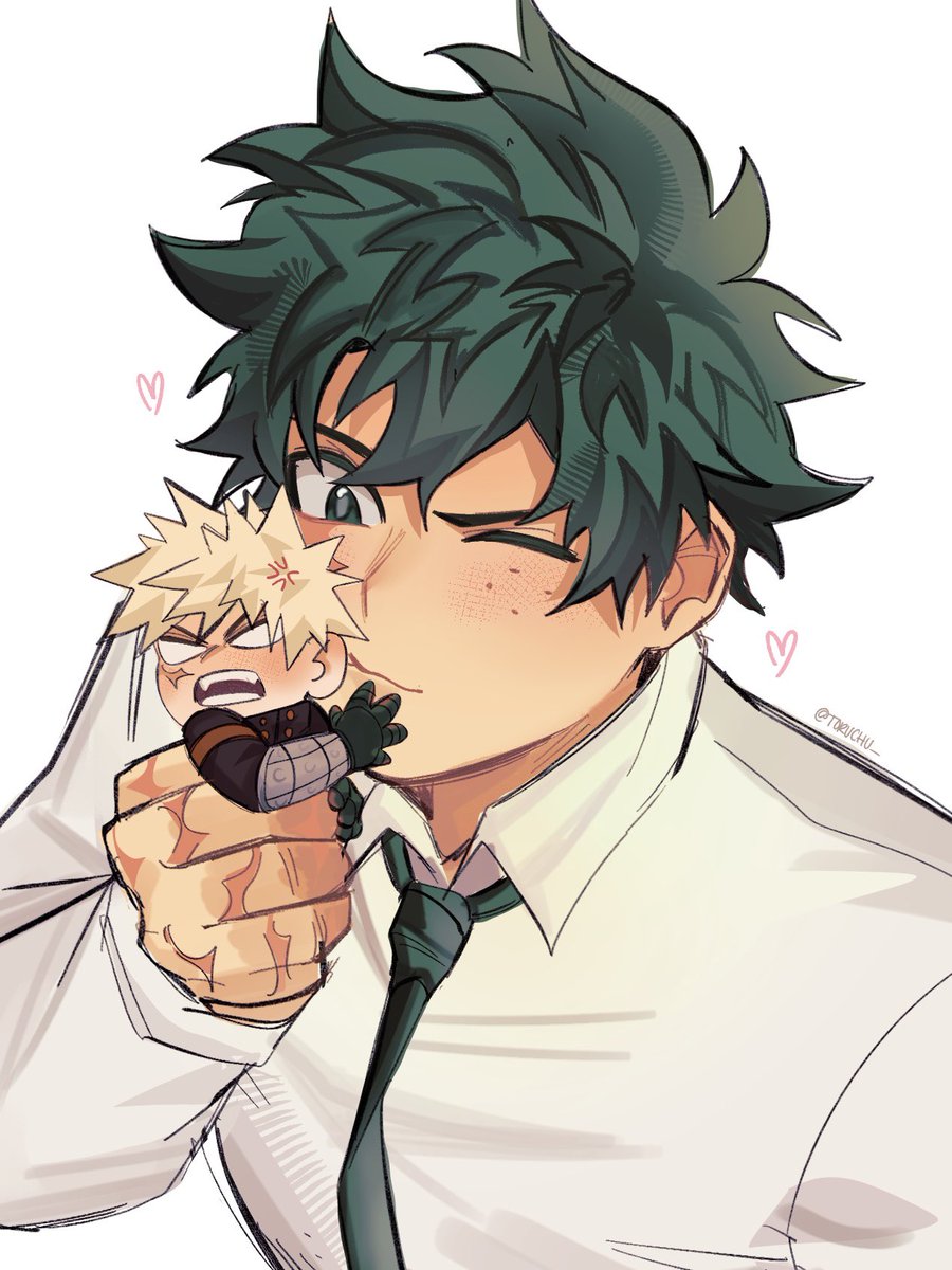 TINYKU AND TINYCCHAN!!! 🌟