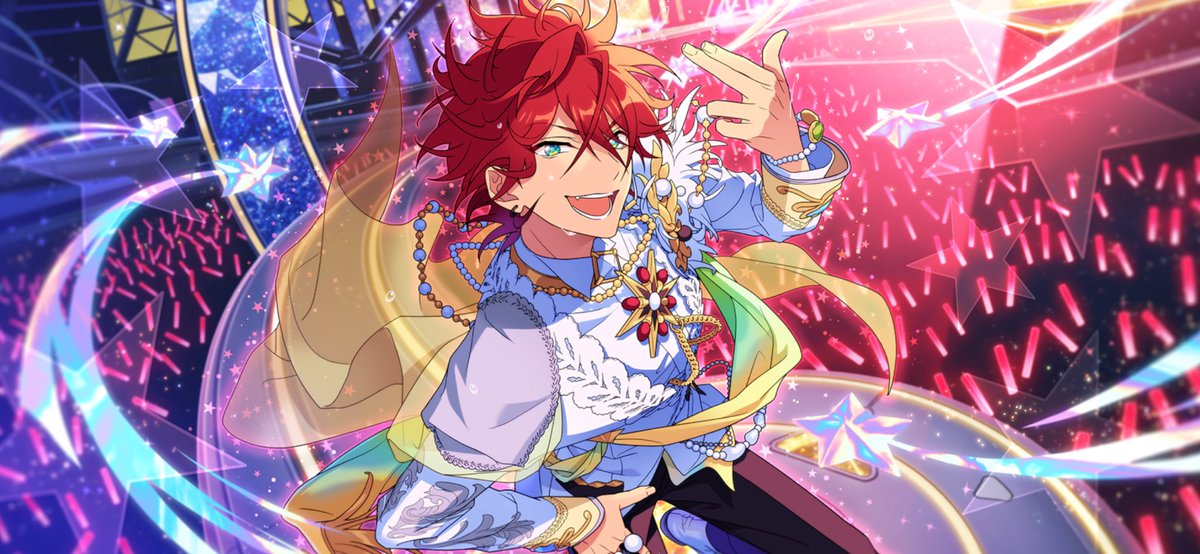 앙스타 시즌2 / 즈!! 일러 백업계 tweet media