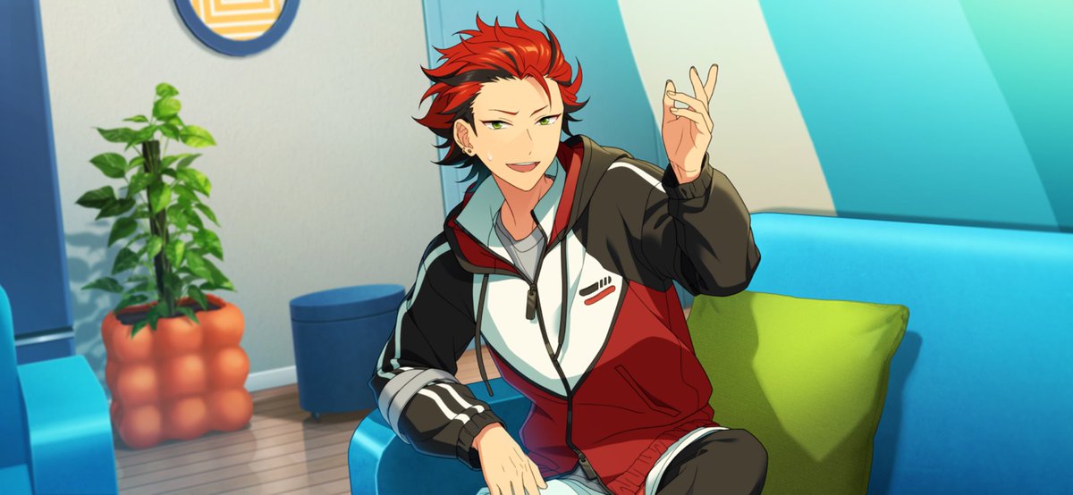 앙스타 시즌2 / 즈!! 일러 백업계 tweet media