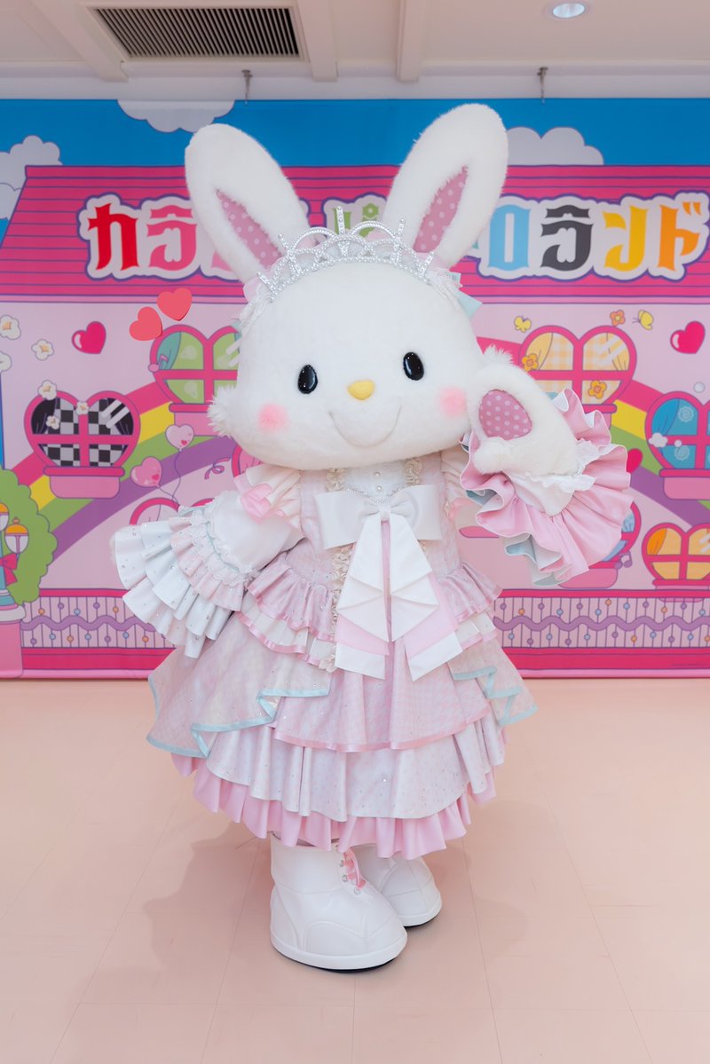 カラフルメルちゃん🩷 #ウィッシュミーメル