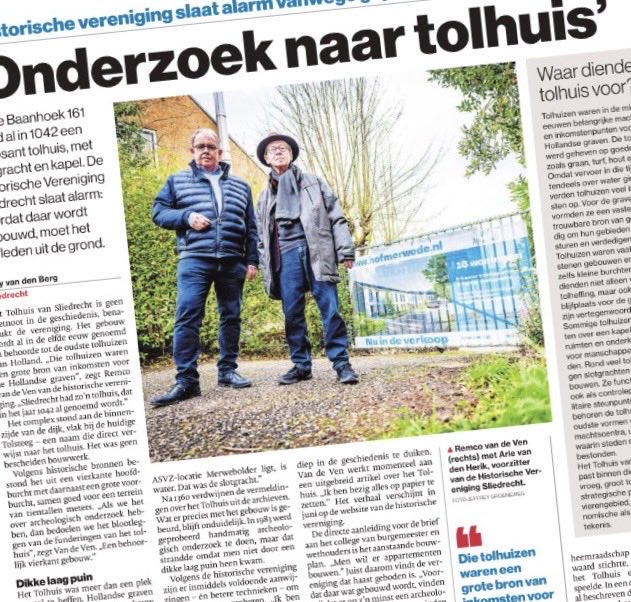 Goed idee! Hier ligt zeer rijke historie aan de #Merwede #Tohuis #Niemandsvriend <a href="/Oudalblasserw/">Oud Alblasserwaard</a> <a href="/HisVerWestAlbla/">Historische Vereniging West Alblasserwaard</a>