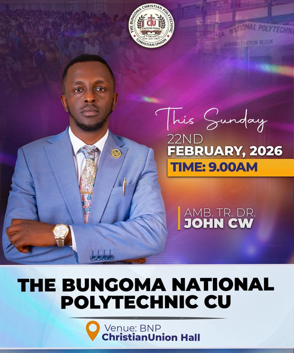 Ambassador John CW tweet media