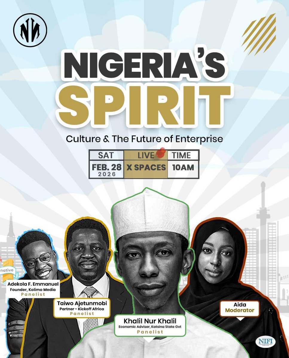 Adekola F. Emmanuel tweet media