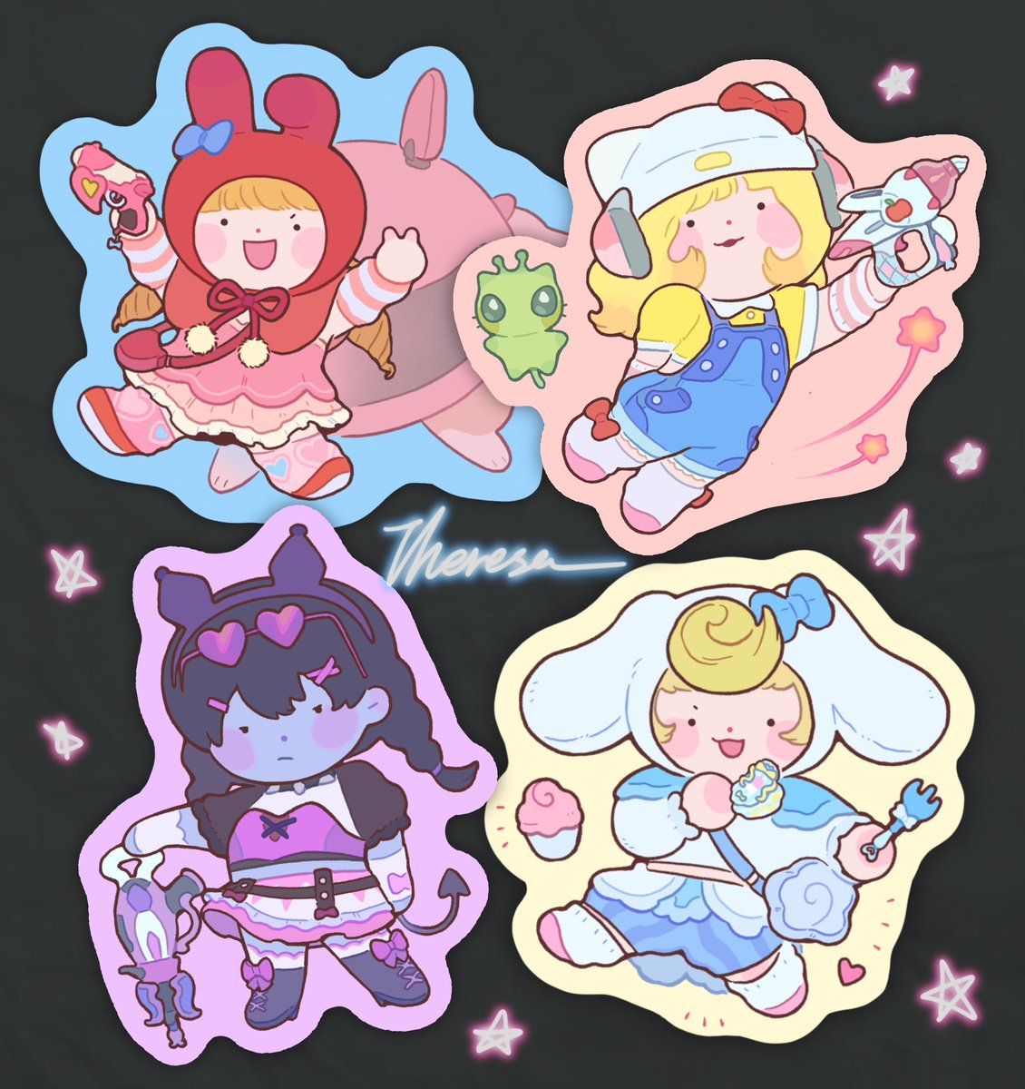 Theresssa1's tweet photo. ✨
#overwatch #OverwatchFanart https://t.co/OvEmYYCTtc