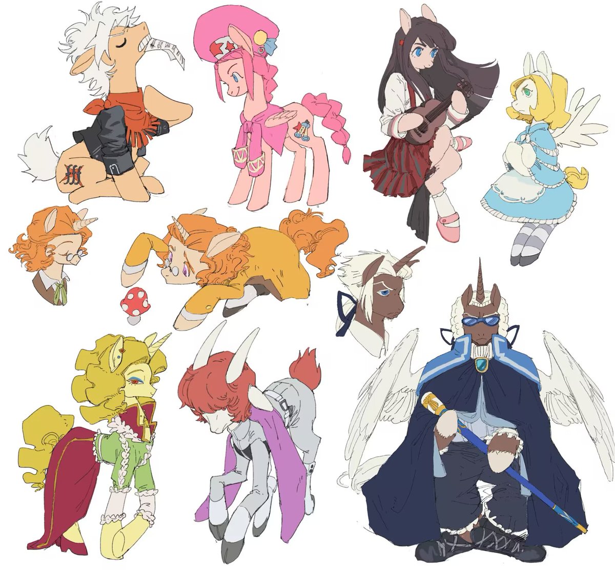 ylsjnfsd's tweet image. 2023年。。
#classicaloid