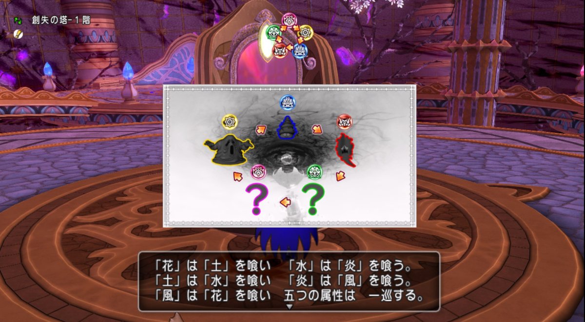 ドラクエ10バージョン7メインストーリーのラストダンジョン！ 各フロア