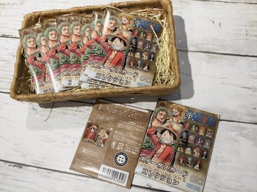 再入荷】原画商品 ステータスカードコレクション（全15種） 1個 : 660