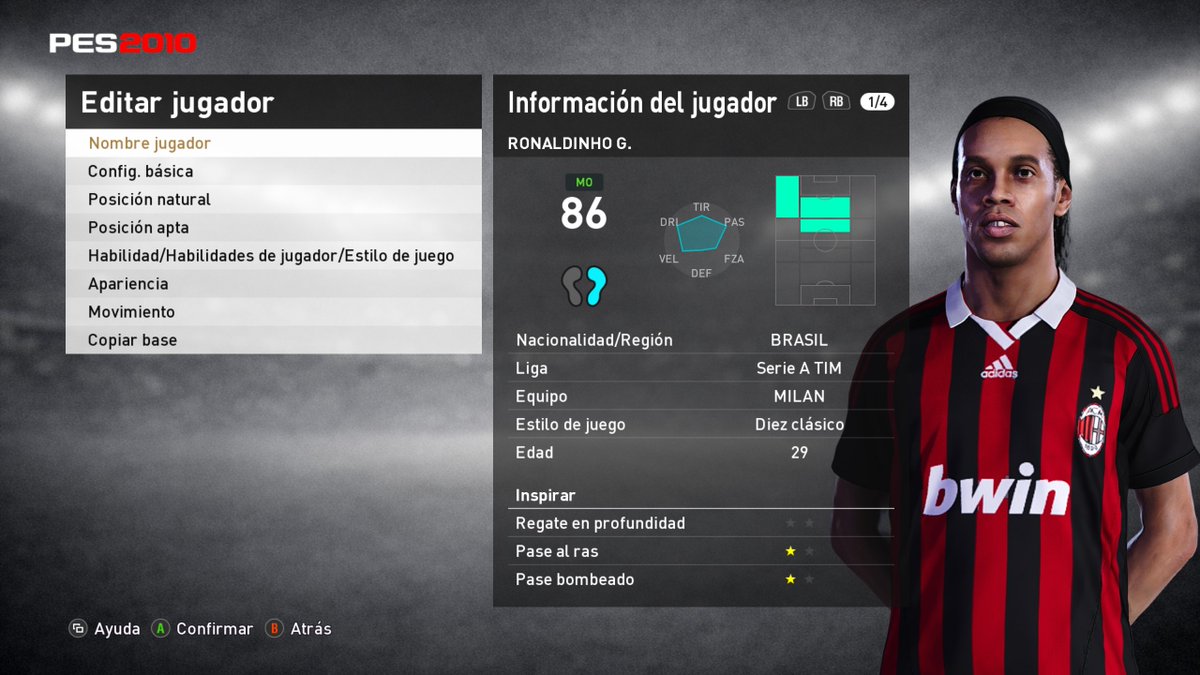 PES 2021 Retro Patch tweet media