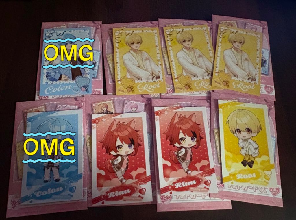 らん☁️❄️【取引垢】 tweet media