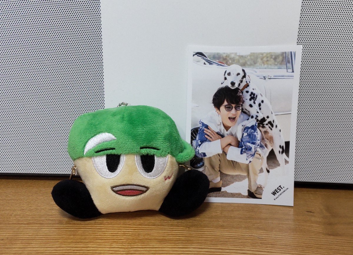 神山智洋入所22周年 #神山智洋 神ちゃん、毎日ありがとう💚 時々、これ