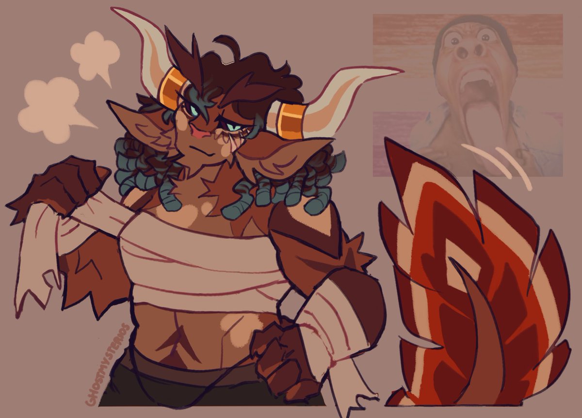 weird fish 🐟 tweet media